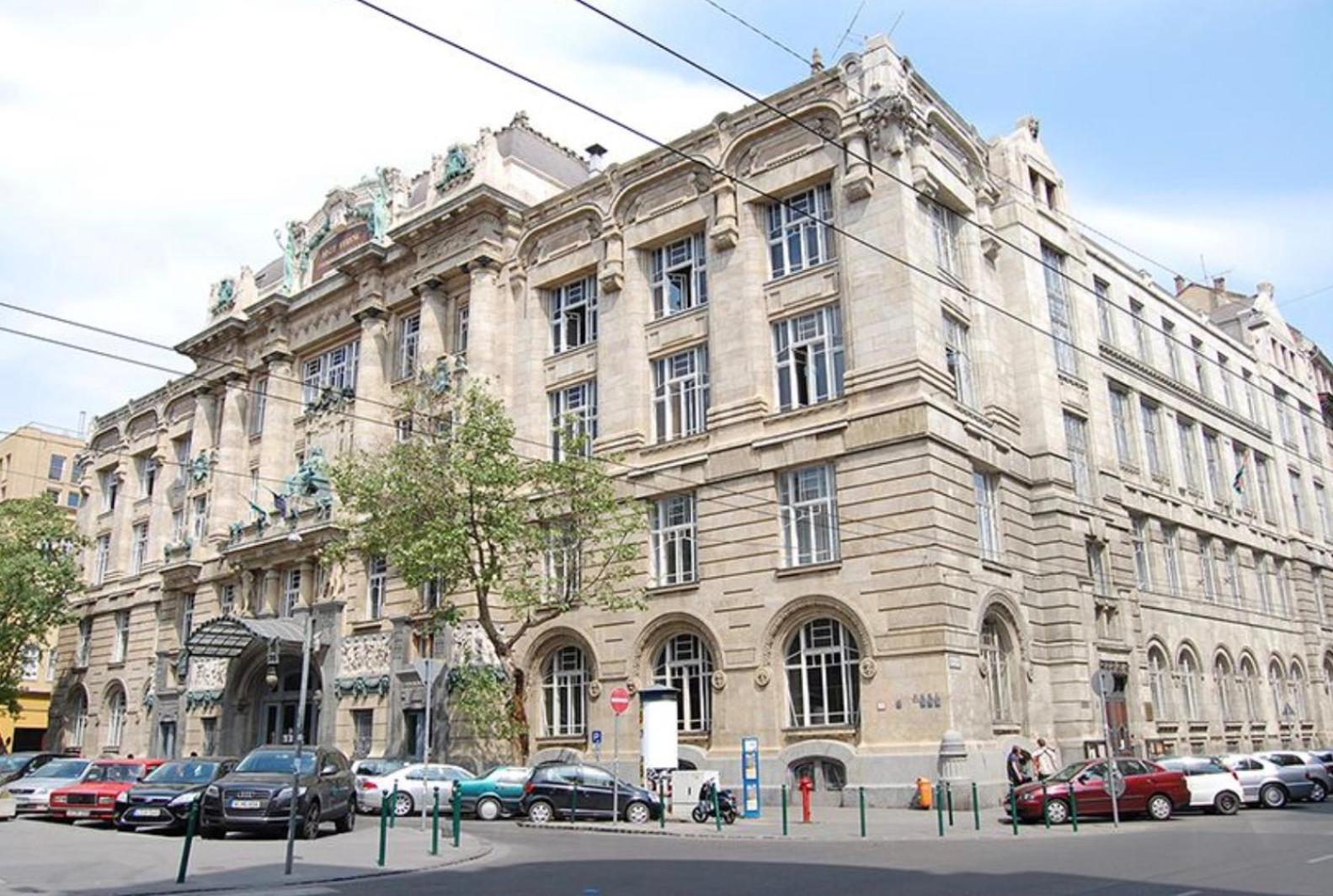 Appartement Andrassy Adventures à Budapest Extérieur photo