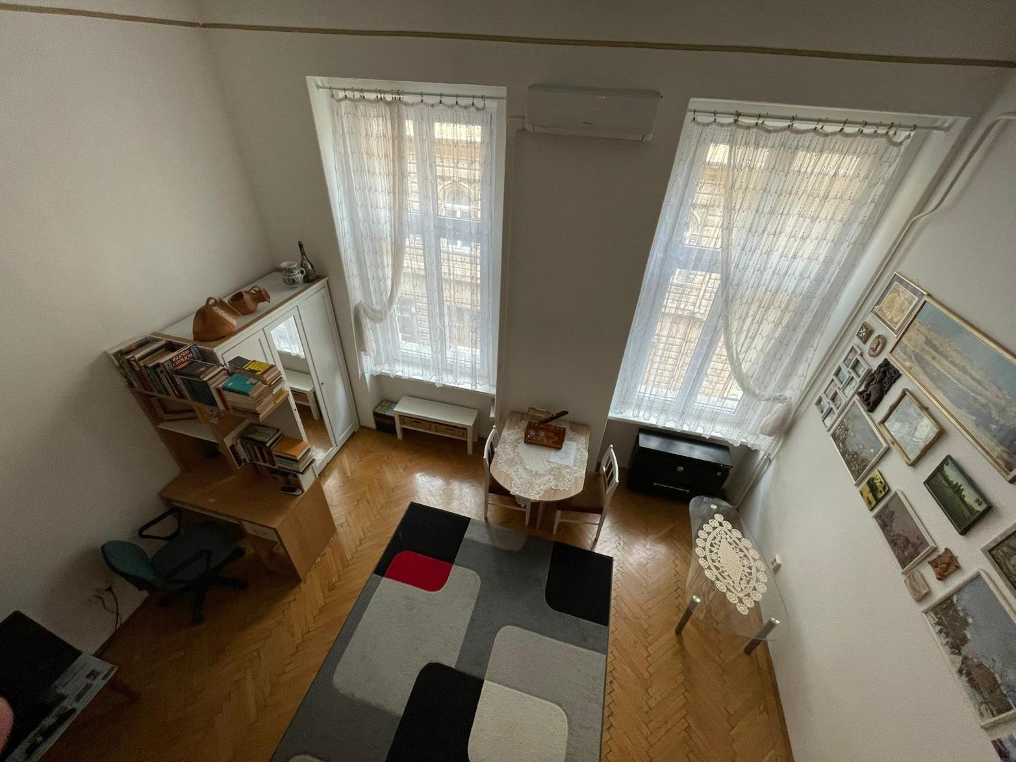 Appartement Andrassy Adventures à Budapest Extérieur photo