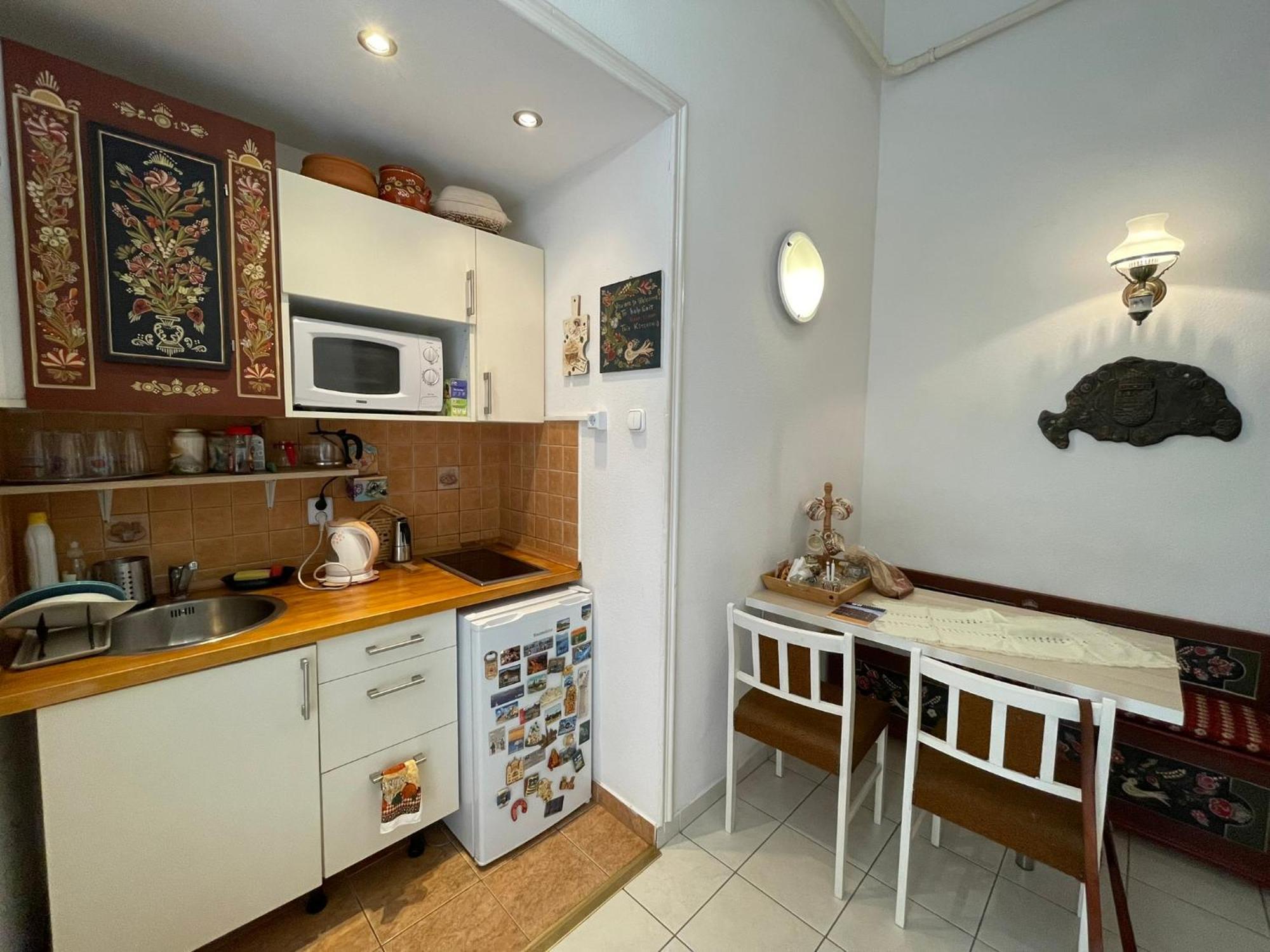 Appartement Andrassy Adventures à Budapest Extérieur photo
